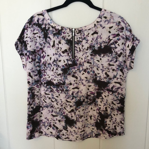 Cynthia Rowley blouse - Picture 2 of 5